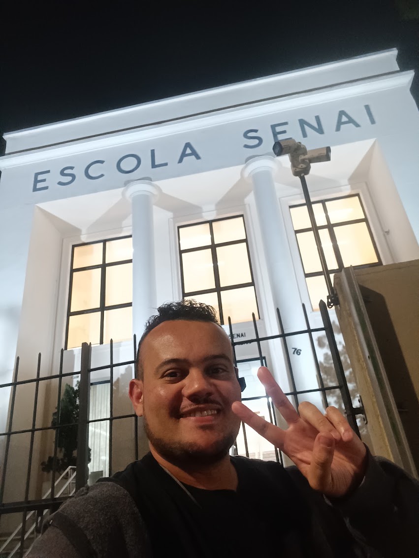 Registro Senai refrigeração e climatização